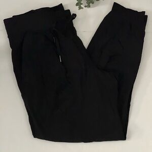Lululemon Dance Mid Rise Studio Jogger Black Size 4